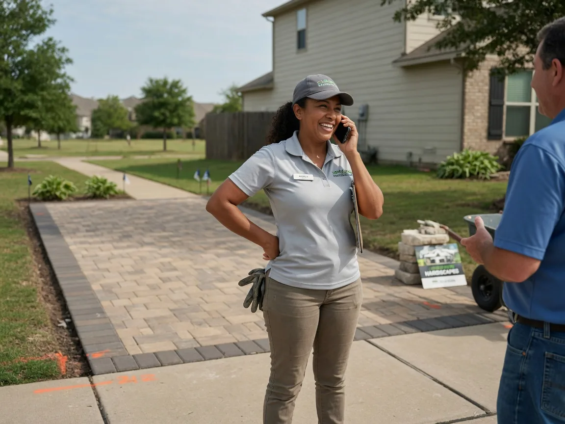 Hardscape Design Olton, TX FAQs