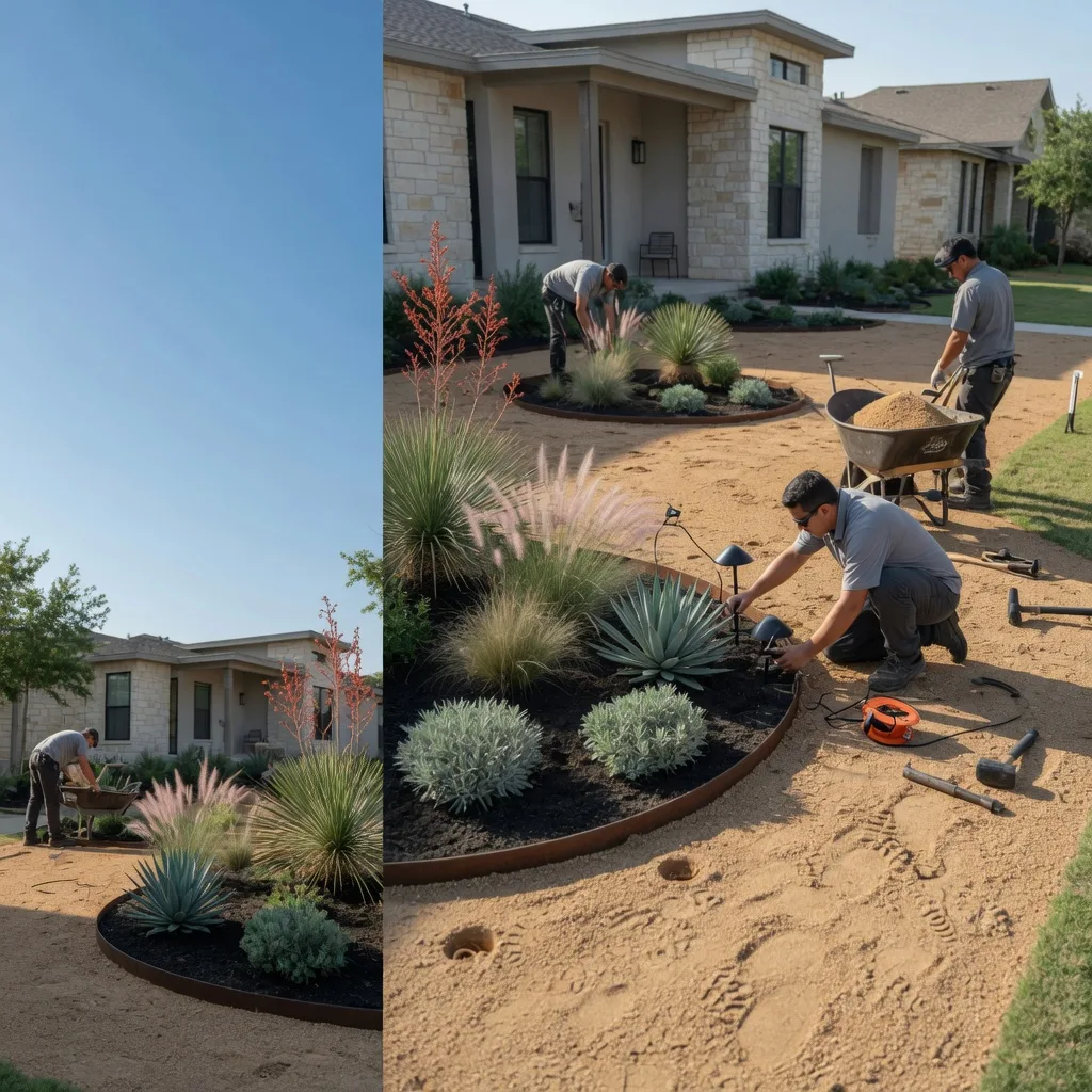 Hardscape Design in Olton, TX near me